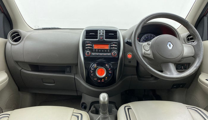 2015 Renault Pulse RX Z DIESEL, Diesel, Manual, 76,545 km, Dashboard