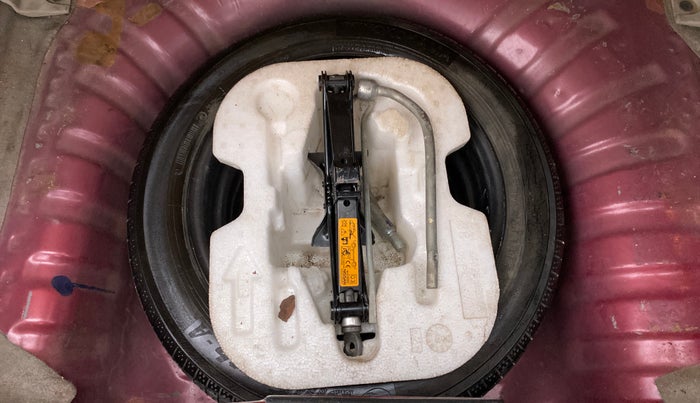 2015 Renault Pulse RX Z DIESEL, Diesel, Manual, 76,545 km, Spare Tyre