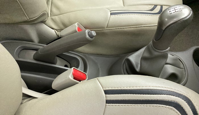 2015 Renault Pulse RX Z DIESEL, Diesel, Manual, 76,545 km, Gear Lever