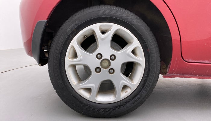 2015 Renault Pulse RX Z DIESEL, Diesel, Manual, 76,545 km, Right Rear Wheel