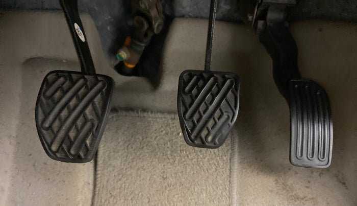 2015 Renault Pulse RX Z DIESEL, Diesel, Manual, 76,545 km, Pedals