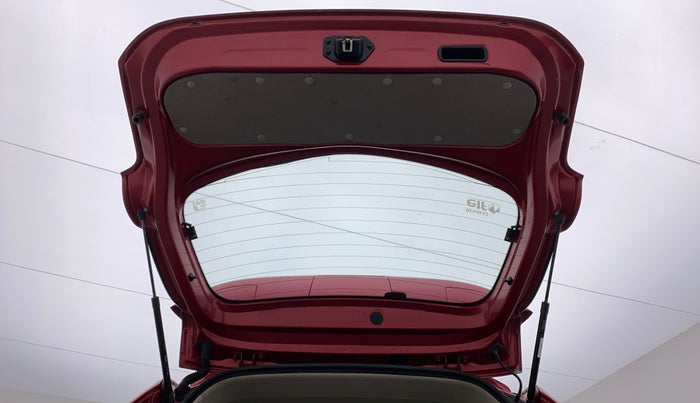 2015 Renault Pulse RX Z DIESEL, Diesel, Manual, 76,545 km, Boot Door Open