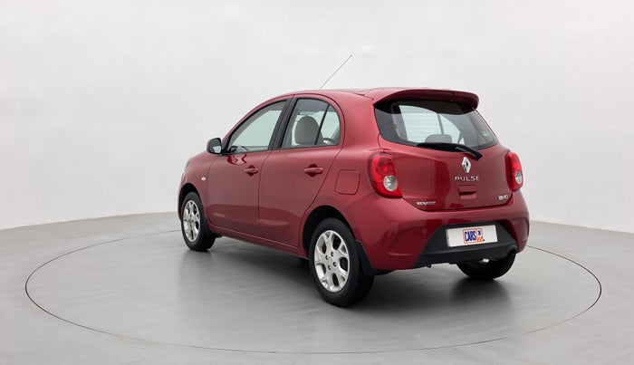 2015 Renault Pulse RX Z DIESEL, Diesel, Manual, 76,545 km, Left Back Diagonal