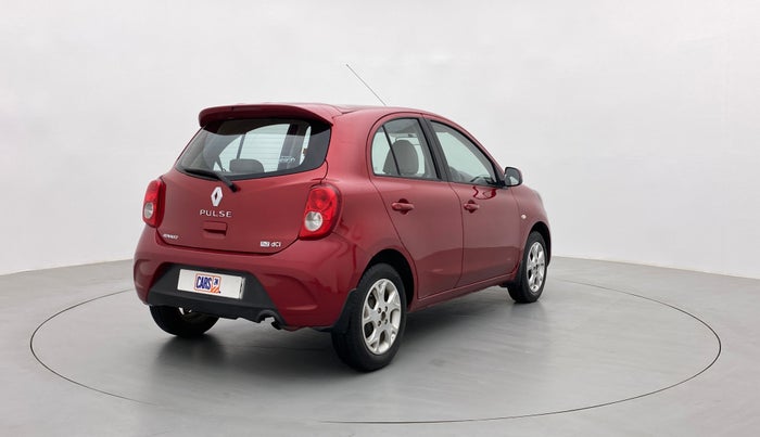 2015 Renault Pulse RX Z DIESEL, Diesel, Manual, 76,545 km, Right Back Diagonal
