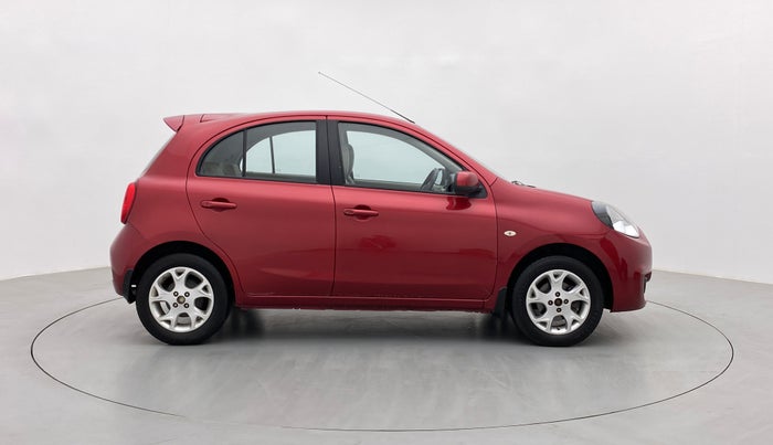 2015 Renault Pulse RX Z DIESEL, Diesel, Manual, 76,545 km, Right Side View