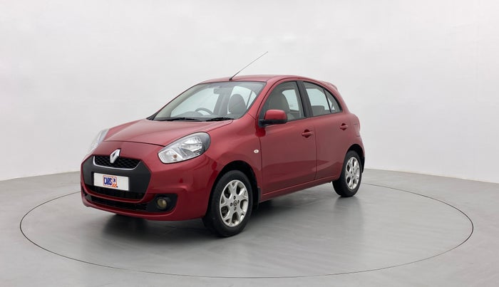 2015 Renault Pulse RX Z DIESEL, Diesel, Manual, 76,545 km, Left Front Diagonal
