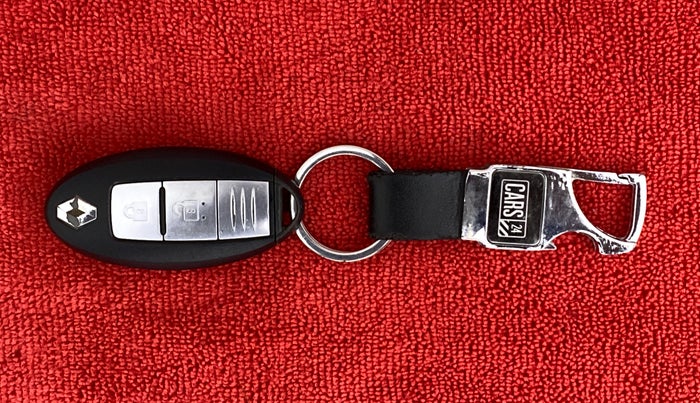 2015 Renault Pulse RX Z DIESEL, Diesel, Manual, 76,545 km, Key Close Up