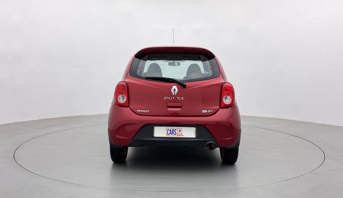 2015 Renault Pulse RX Z DIESEL, Diesel, Manual, 76,545 km, Back/Rear