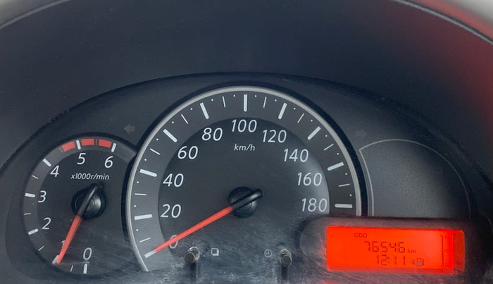 2015 Renault Pulse RX Z DIESEL, Diesel, Manual, 76,545 km, Odometer Image