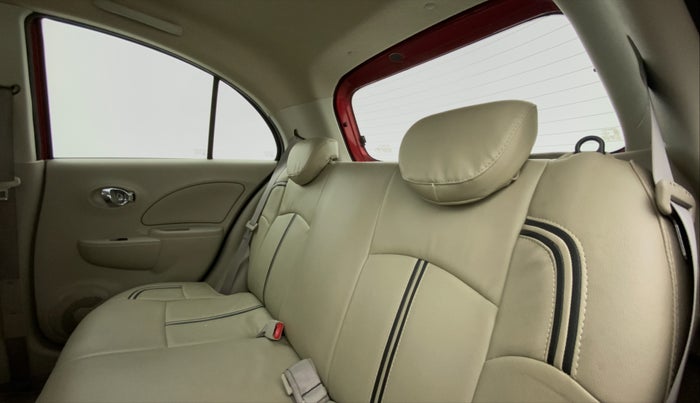 2015 Renault Pulse RX Z DIESEL, Diesel, Manual, 76,545 km, Right Side Rear Door Cabin