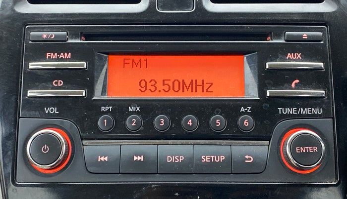 2015 Renault Pulse RX Z DIESEL, Diesel, Manual, 76,545 km, Infotainment System