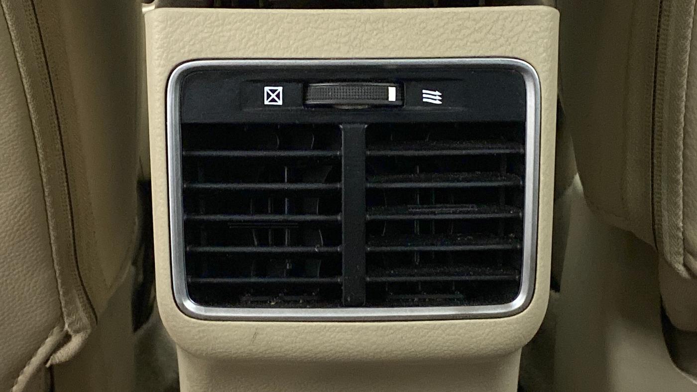 2018 Maruti Ciaz ALPHA 1.5 SHVS PETROL, Petrol, Manual, 57,378 km, Rear AC Vents