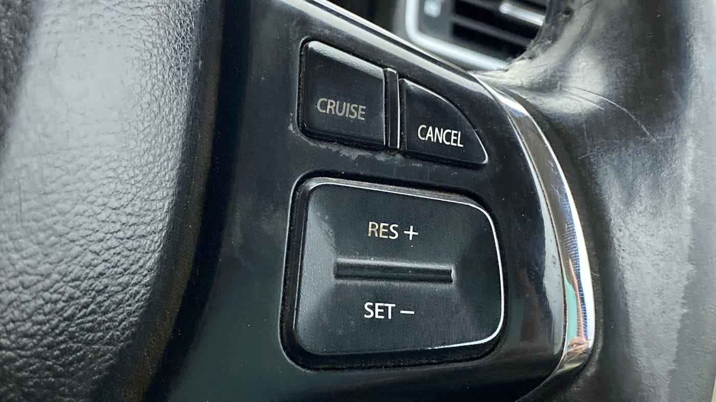 2018 Maruti Ciaz ALPHA 1.5 SHVS PETROL, Petrol, Manual, 57,378 km, Adaptive Cruise Control