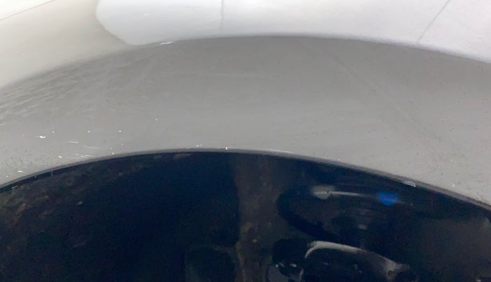 2020 Hyundai Verna S PLUS 1.5 CRDI, Diesel, Manual, 47,741 km, Left fender - Lining loose