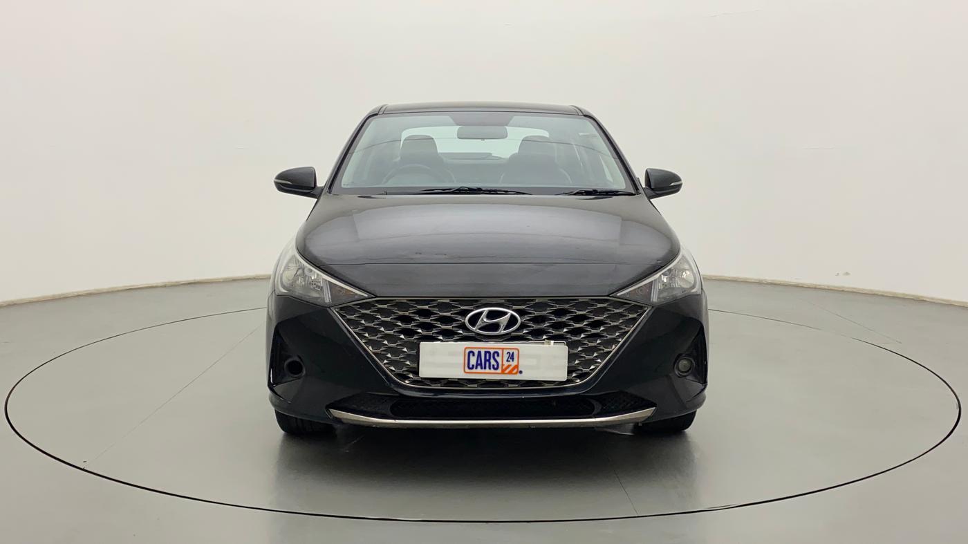 2020 Hyundai Verna S PLUS 1.5 CRDI, Diesel, Manual, 47,741 km, Front