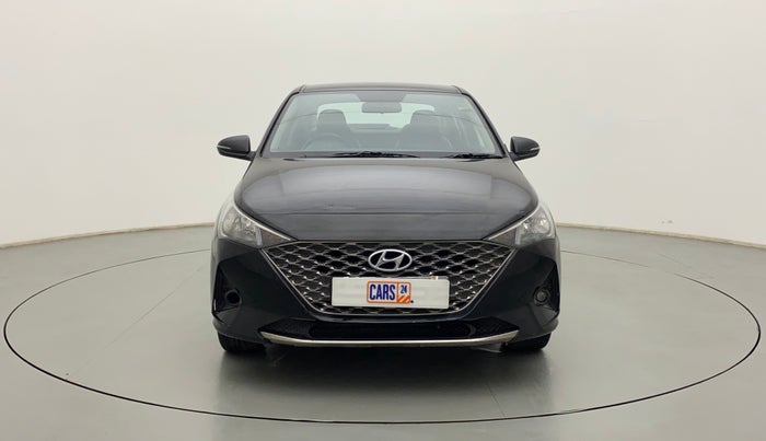 2020 Hyundai Verna S PLUS 1.5 CRDI, Diesel, Manual, 47,741 km, Front