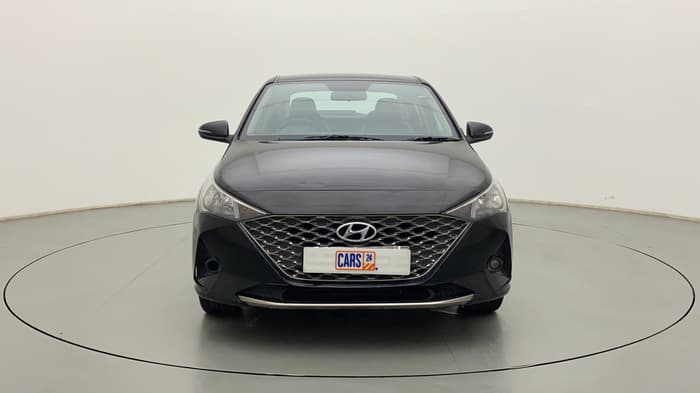 2020 Hyundai Verna S PLUS 1.5 CRDI, Diesel, Manual, 47,741 km, Front