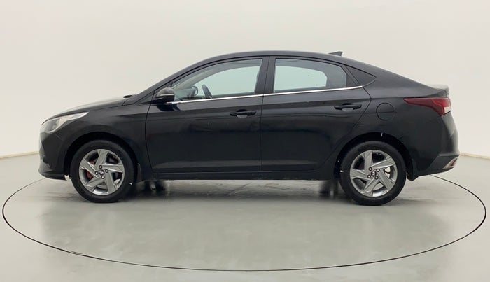 2020 Hyundai Verna S PLUS 1.5 CRDI, Diesel, Manual, 47,741 km, Left Side