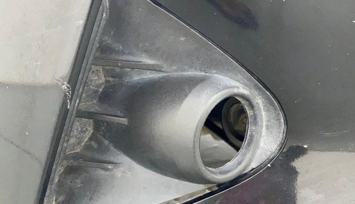 2020 Hyundai Verna S PLUS 1.5 CRDI, Diesel, Manual, 47,741 km, Right fog light - Fog Light cover missing