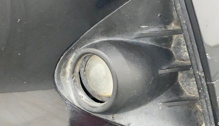 2020 Hyundai Verna S PLUS 1.5 CRDI, Diesel, Manual, 47,741 km, Left fog light - Not working