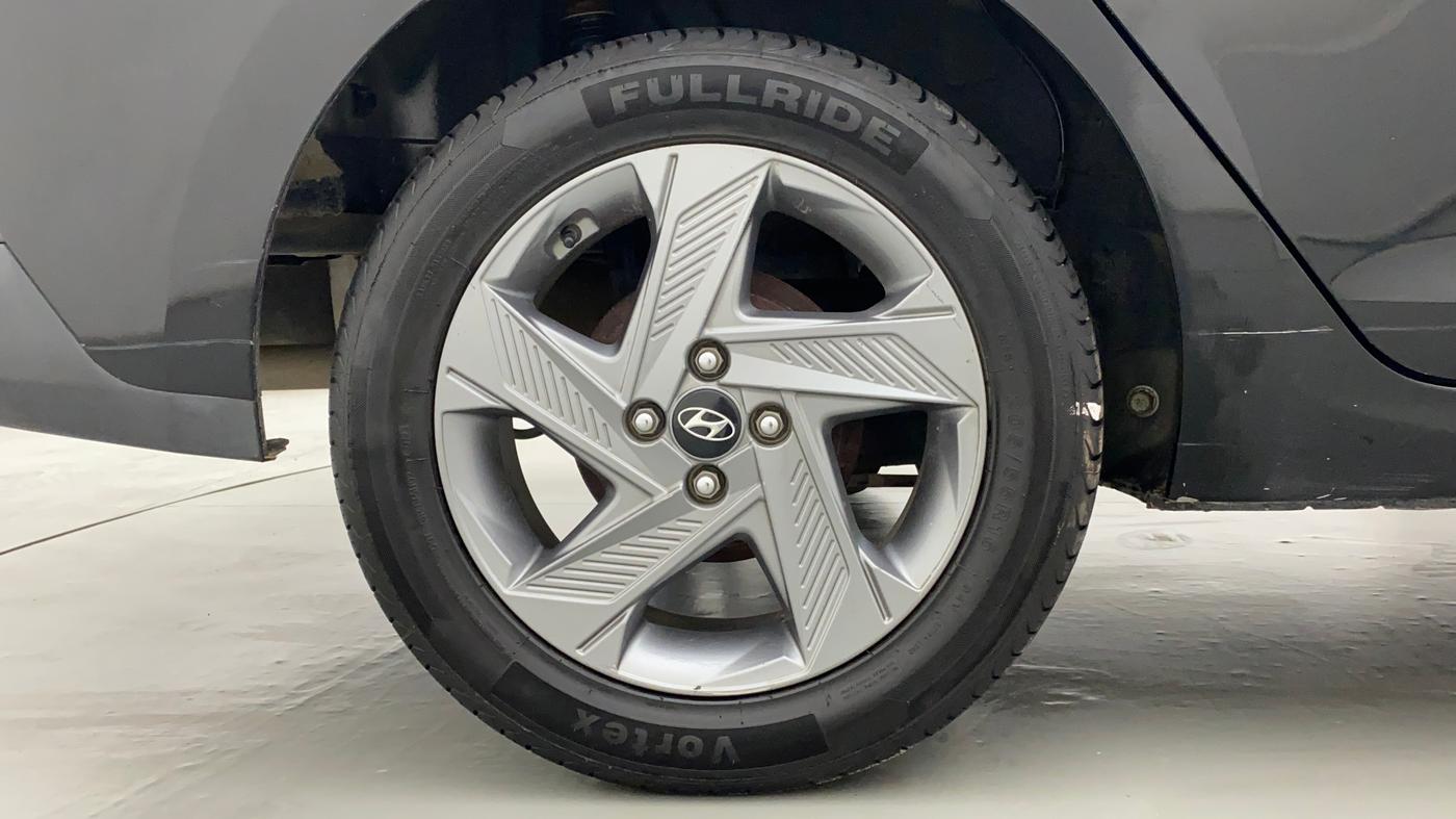 2020 Hyundai Verna S PLUS 1.5 CRDI, Diesel, Manual, 47,741 km, Right Rear Wheel