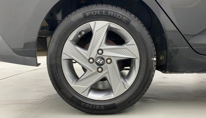 2020 Hyundai Verna S PLUS 1.5 CRDI, Diesel, Manual, 47,741 km, Right Rear Wheel