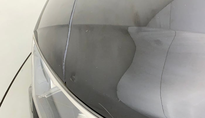 2020 Hyundai Verna S PLUS 1.5 CRDI, Diesel, Manual, 47,741 km, Bonnet (hood) - Slightly dented