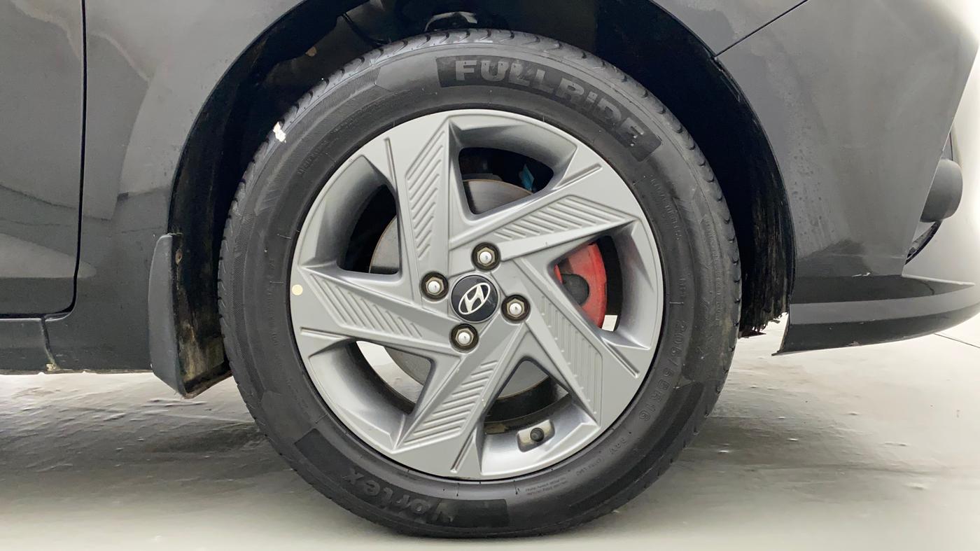 2020 Hyundai Verna S PLUS 1.5 CRDI, Diesel, Manual, 47,741 km, Right Front Wheel