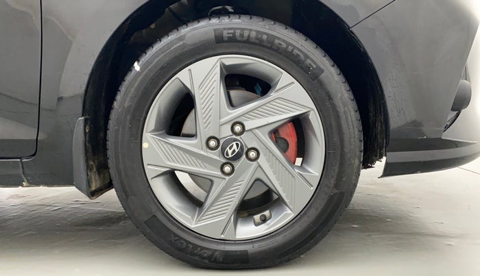 2020 Hyundai Verna S PLUS 1.5 CRDI, Diesel, Manual, 47,741 km, Right Front Wheel