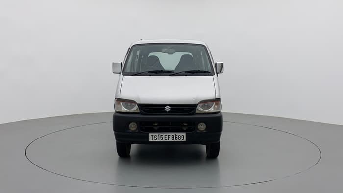 2015 Maruti Eeco 5 STR WITH AC PLUSHTR, Petrol, Manual, 59,492 km, Front