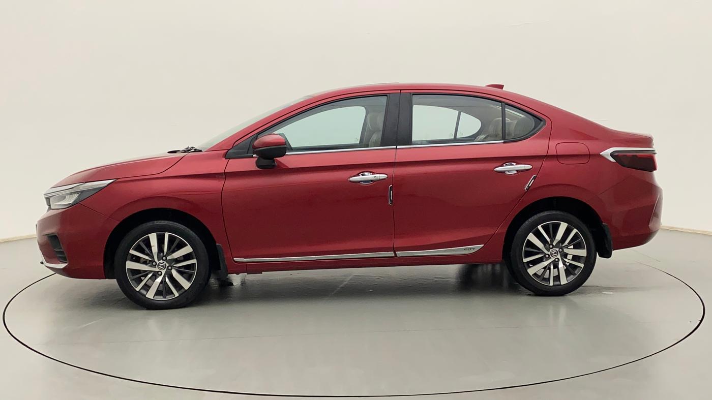 2021 Honda City 1.5L I-VTEC ZX CVT, Petrol, Automatic, 6,251 km, Left Side