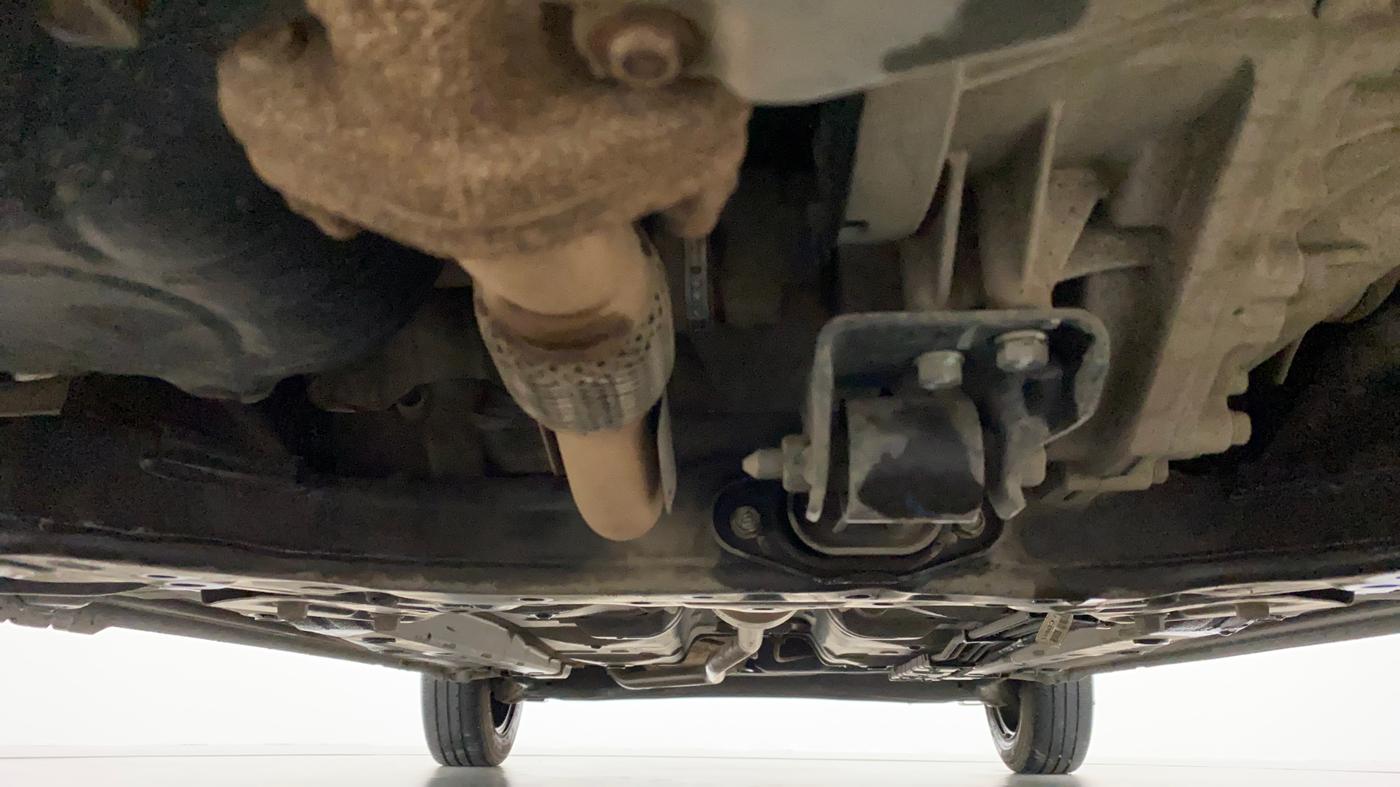 2020 Hyundai NEW SANTRO SPORTZ CNG, CNG, Manual, 73,711 km, Front Underbody