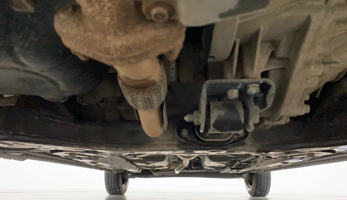 2020 Hyundai NEW SANTRO SPORTZ CNG, CNG, Manual, 73,711 km, Front Underbody