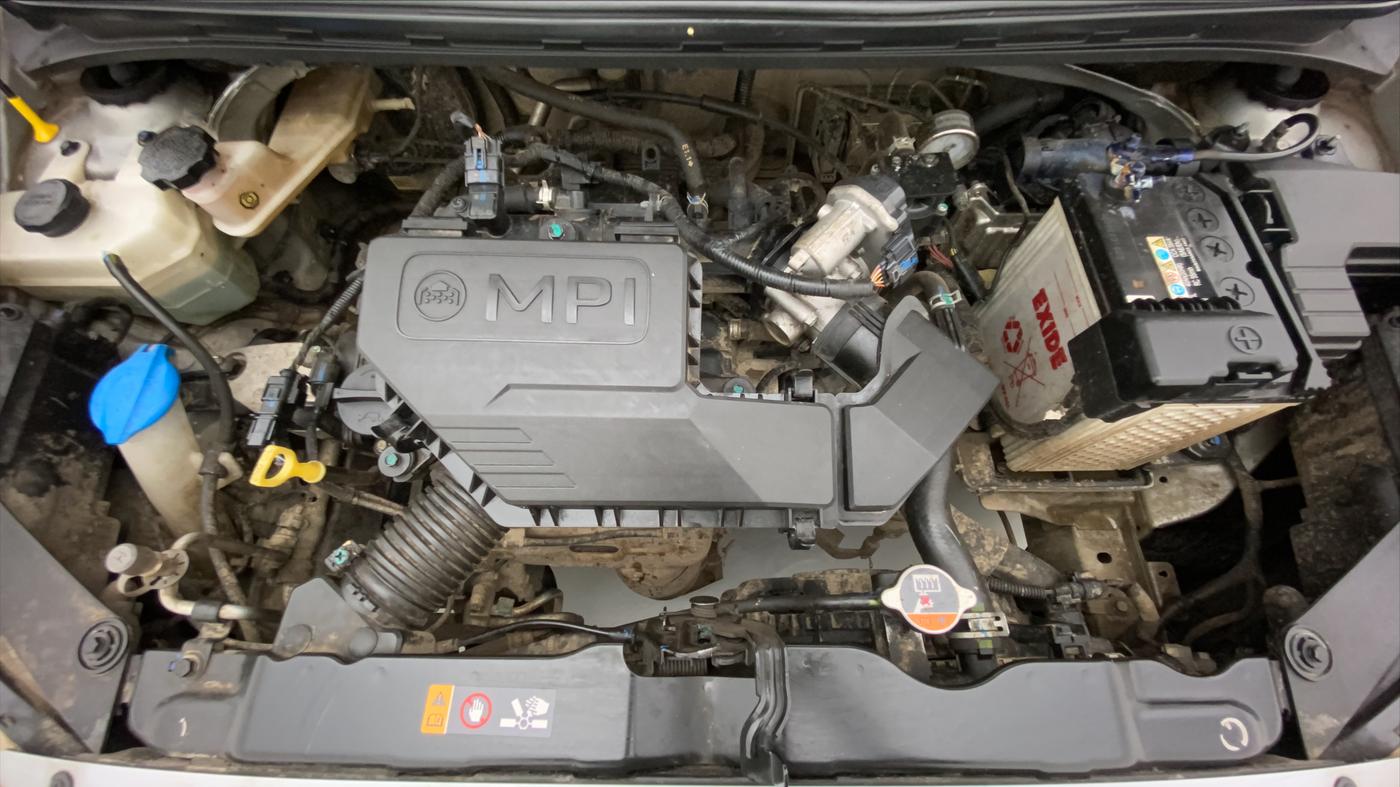 2020 Hyundai NEW SANTRO SPORTZ CNG, CNG, Manual, 73,711 km, Open Bonet