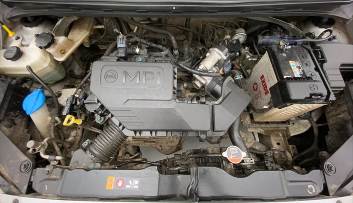 2020 Hyundai NEW SANTRO SPORTZ CNG, CNG, Manual, 73,711 km, Open Bonet