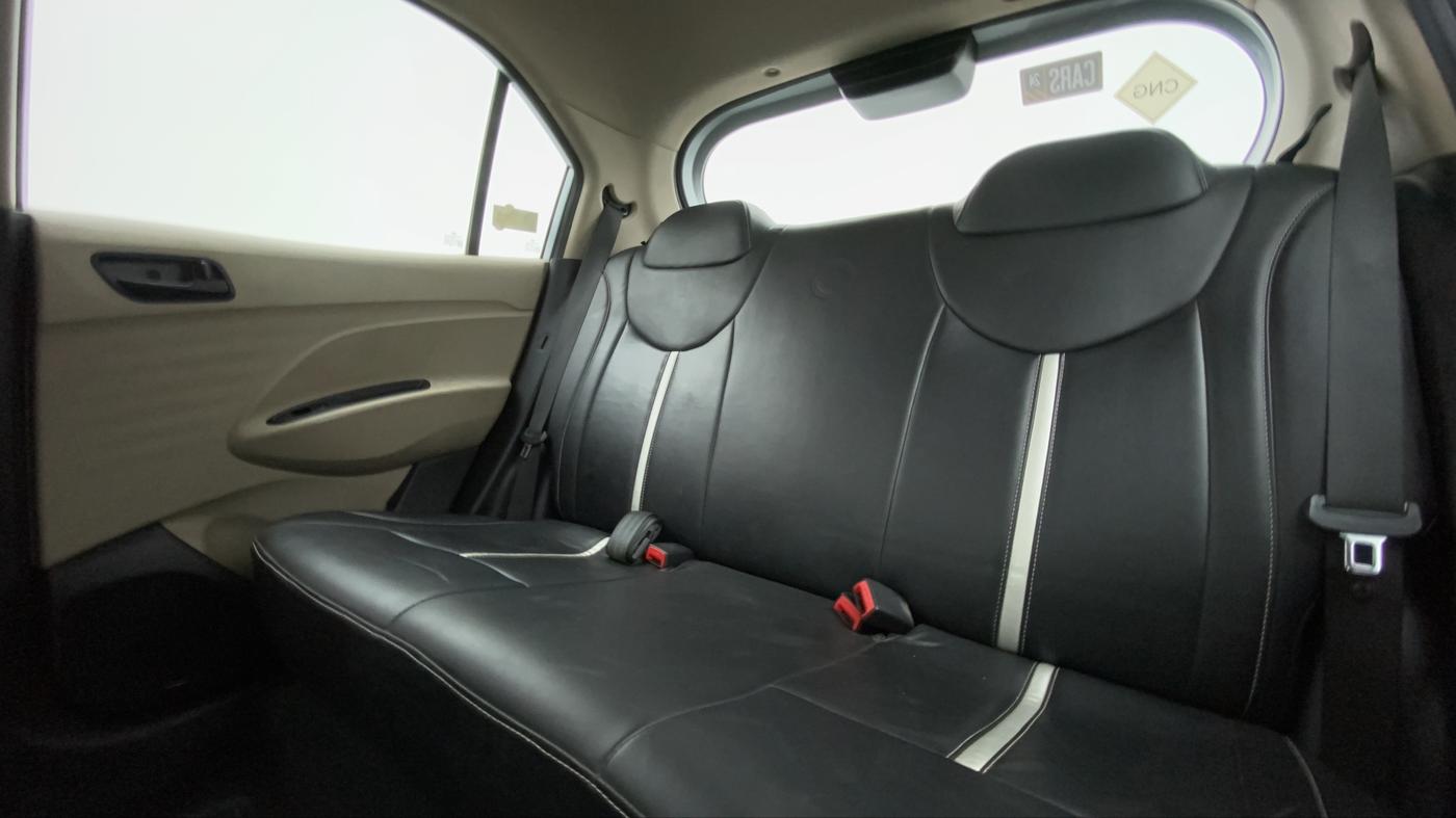 2020 Hyundai NEW SANTRO SPORTZ CNG, CNG, Manual, 73,711 km, Right Side Rear Door Cabin