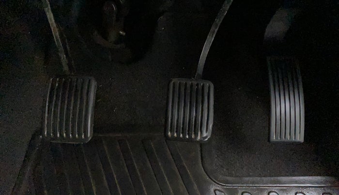 2020 Hyundai NEW SANTRO SPORTZ CNG, CNG, Manual, 73,711 km, Pedals