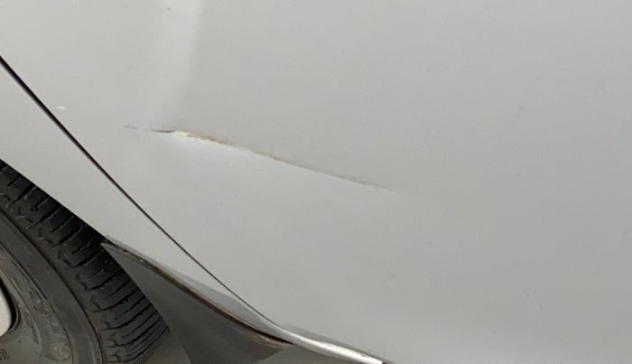 2020 Hyundai NEW SANTRO SPORTZ CNG, CNG, Manual, 73,711 km, Front passenger door - Slightly dented