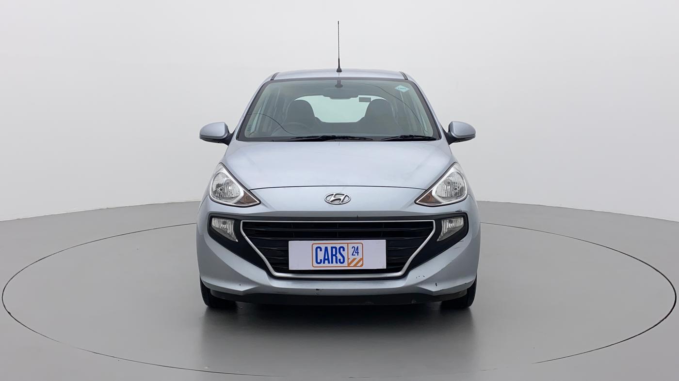 2020 Hyundai NEW SANTRO SPORTZ CNG, CNG, Manual, 73,711 km, Front