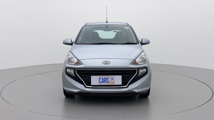 2020 Hyundai NEW SANTRO SPORTZ CNG, CNG, Manual, 73,711 km, Front