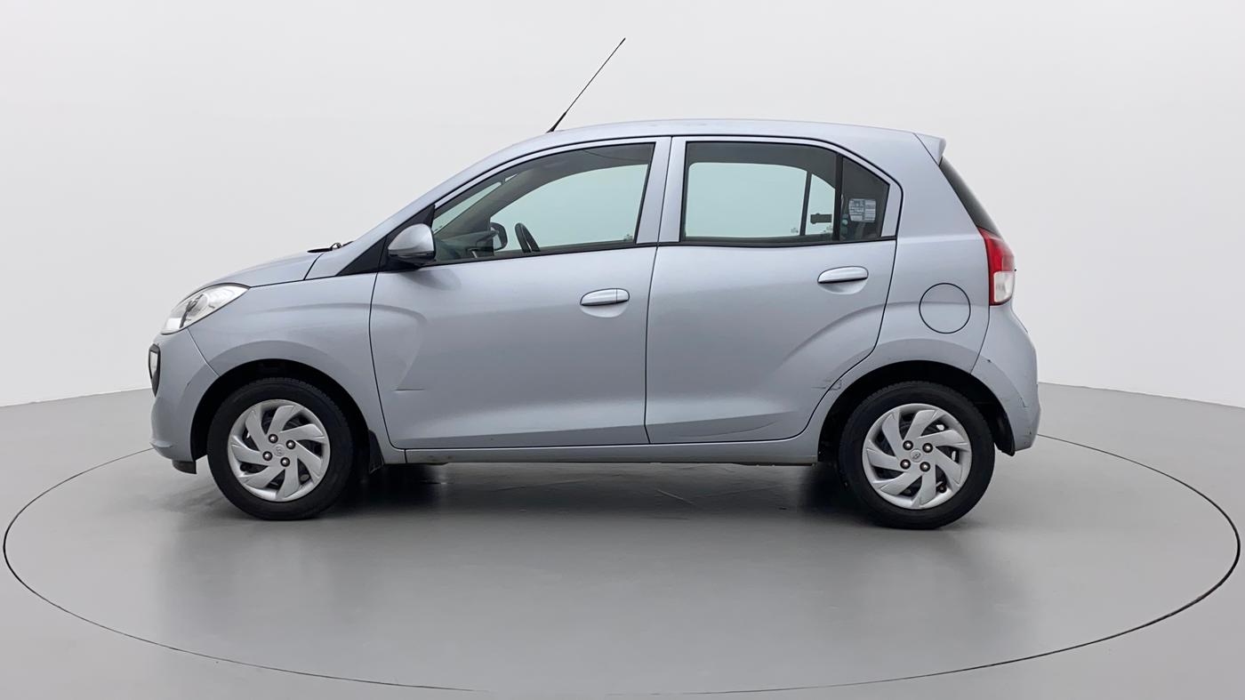 2020 Hyundai NEW SANTRO SPORTZ CNG, CNG, Manual, 73,711 km, Left Side