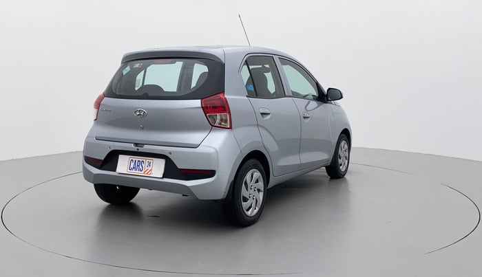 2020 Hyundai NEW SANTRO SPORTZ CNG, CNG, Manual, 73,711 km, Right Back Diagonal