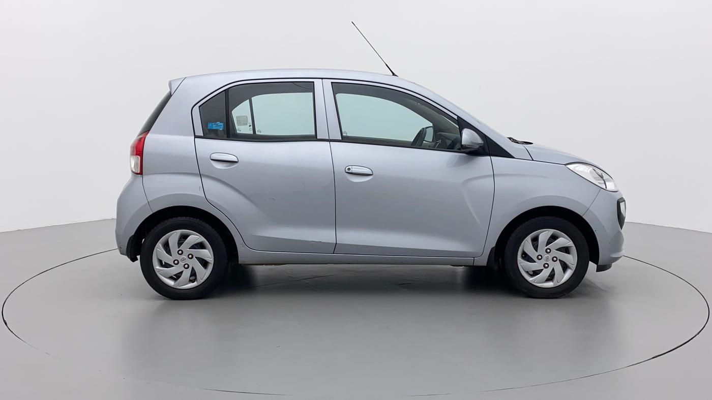 2020 Hyundai NEW SANTRO SPORTZ CNG, CNG, Manual, 73,711 km, Right Side View