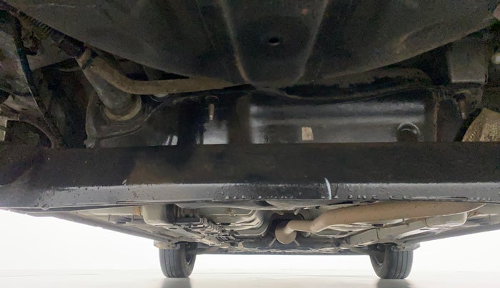 2020 Hyundai NEW SANTRO SPORTZ CNG, CNG, Manual, 73,711 km, Rear Underbody