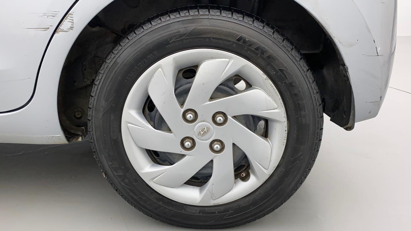 2020 Hyundai NEW SANTRO SPORTZ CNG, CNG, Manual, 73,711 km, Left Rear Wheel