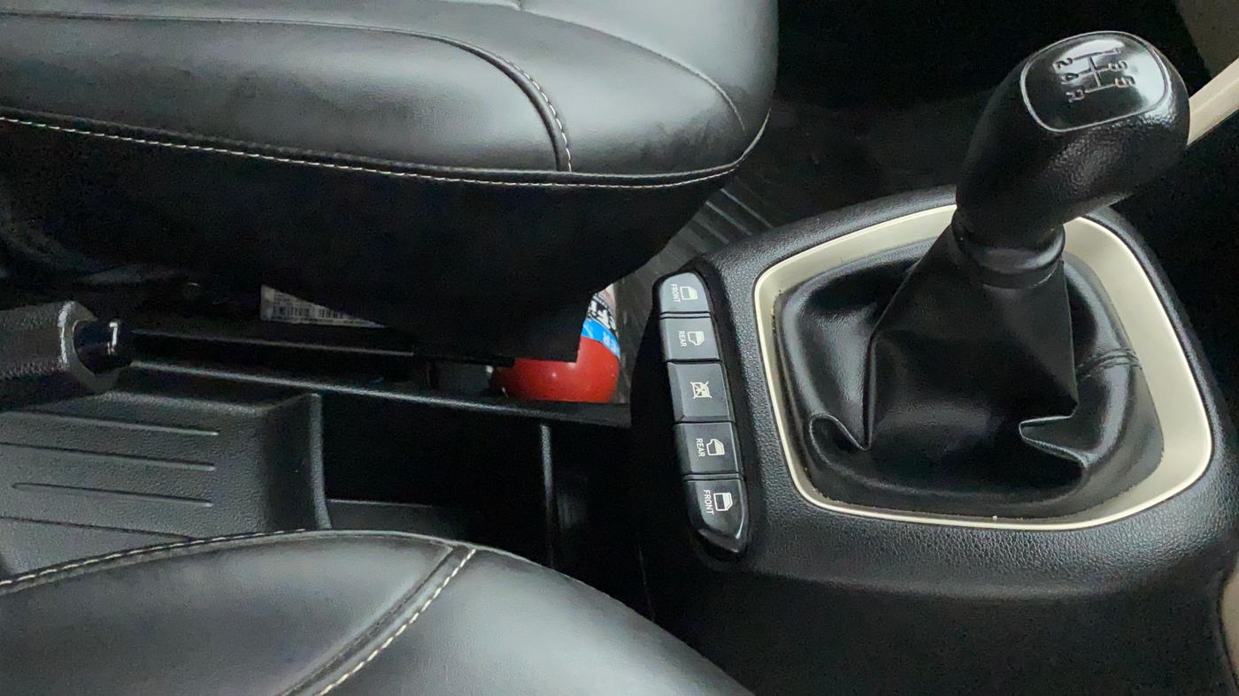 2020 Hyundai NEW SANTRO SPORTZ CNG, CNG, Manual, 73,711 km, Gear Lever