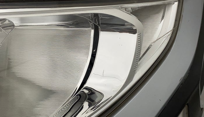 2020 Hyundai NEW SANTRO SPORTZ CNG, CNG, Manual, 73,711 km, Right headlight - Minor scratches