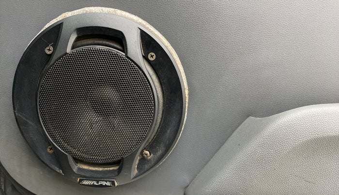 2016 Maruti Alto 800 LXI, Petrol, Manual, 63,077 km, Speaker