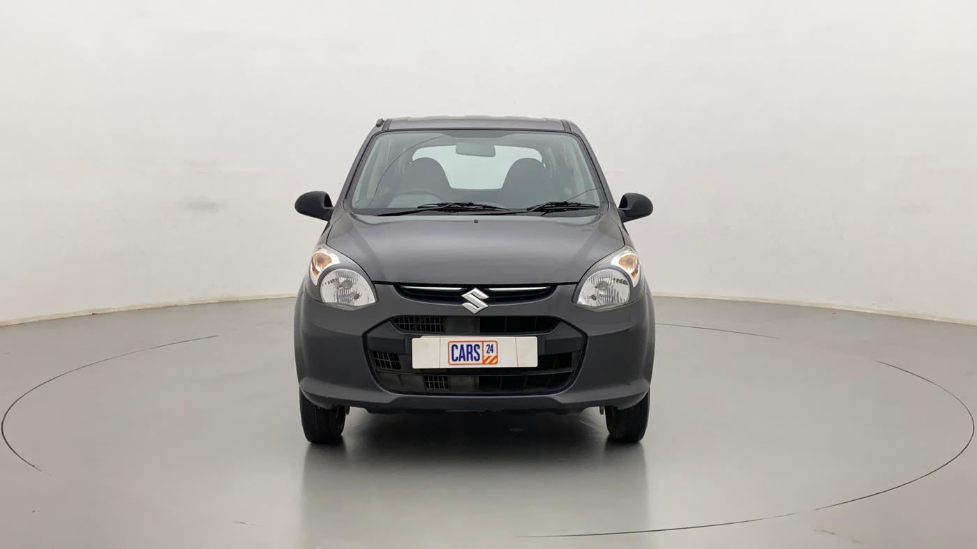 2016 Maruti Alto 800 LXI, Petrol, Manual, 63,077 km, Front