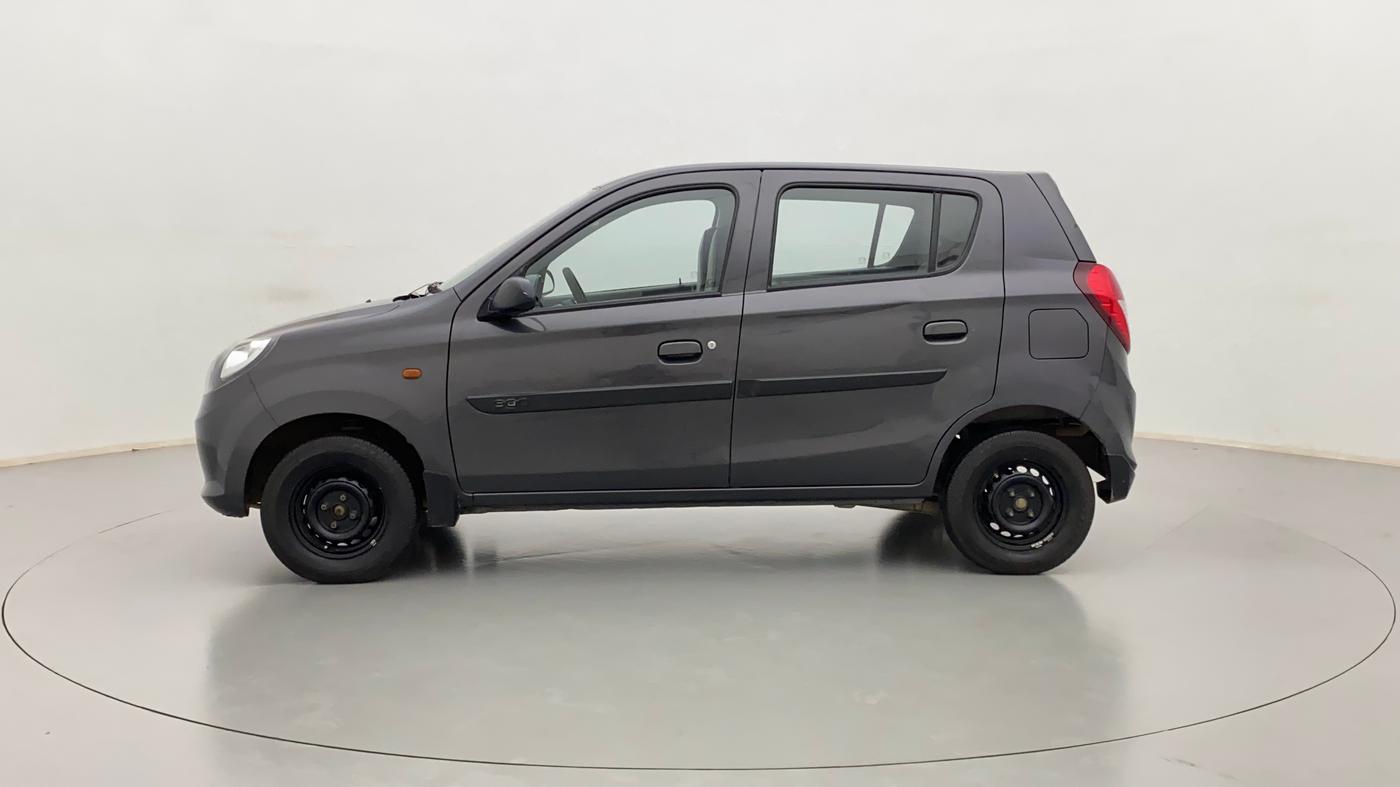 2016 Maruti Alto 800 LXI, Petrol, Manual, 63,077 km, Left Side